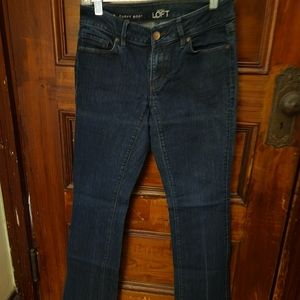 Size 26/2P LOFT jeans